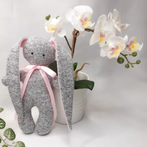 MINI Bunny - Preserve Precious Memories with Personalized Memory Keepsakes