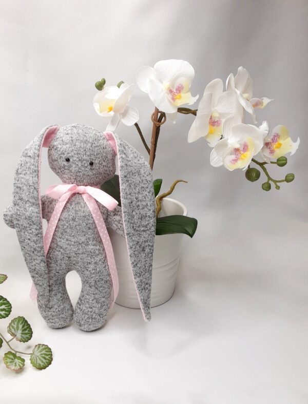 MINI Bunny - Preserve Precious Memories with Personalized Memory Keepsakes